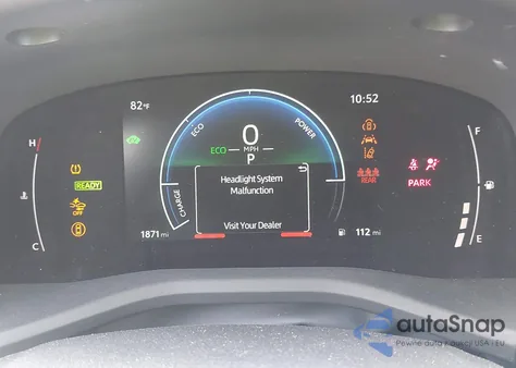 2025 Toyota Camry Se из США, поврежденный, VIN 4T1DAACK0SU636877